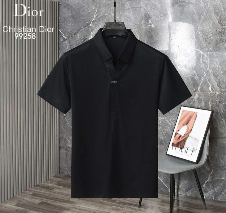 Dior Polo Shirts Short _SKUDiorM-4XL26rr11428397